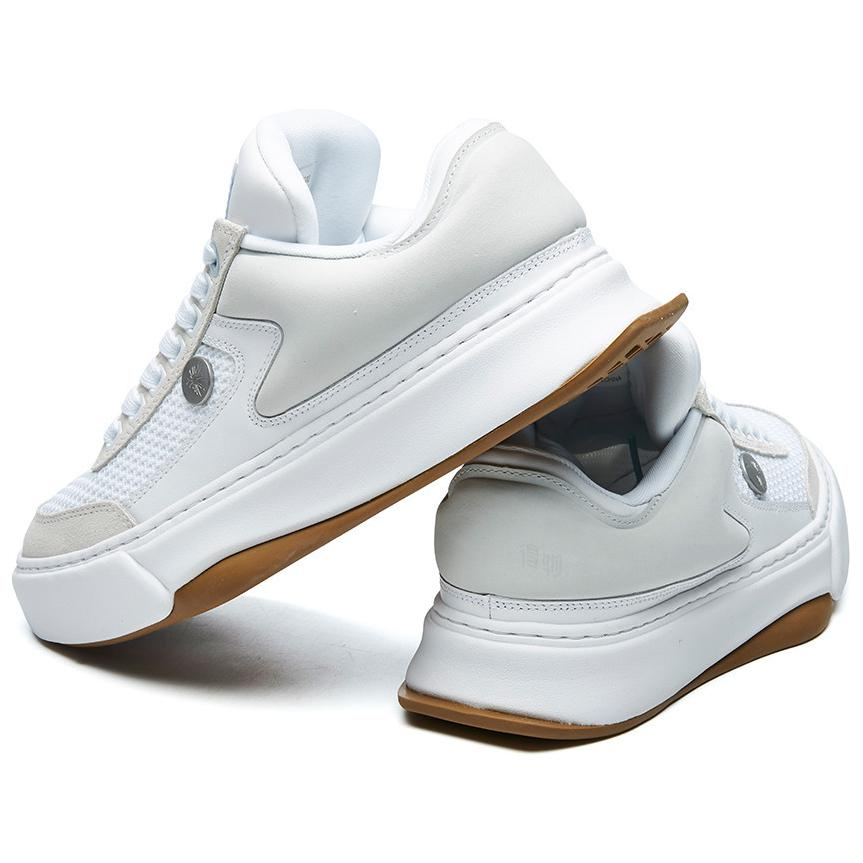 Женские кеды MIHARA YASUHIRO/ x FILA FUSION (белый) — фото 5