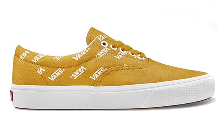 Кеды Vans Era ComfyCush (желтые) — фото 2