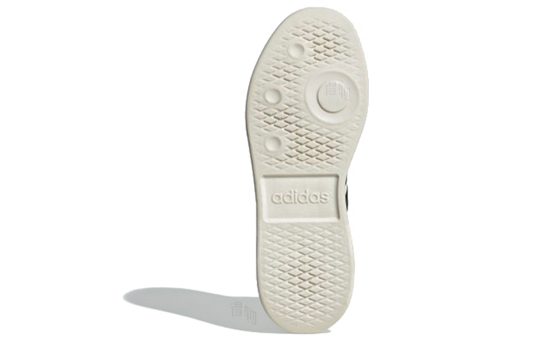 Кеды adidas Court80s MID (белые) — фото 5