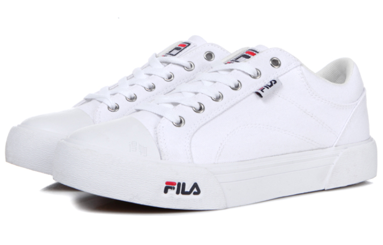 Мужские кеды Fila Como (белый) — фото 2