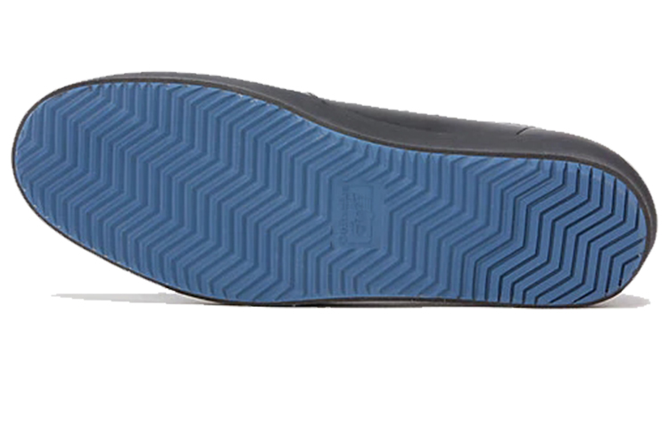 Кеды Onitsuka Tiger LawnShip Nm (черные) — фото 5