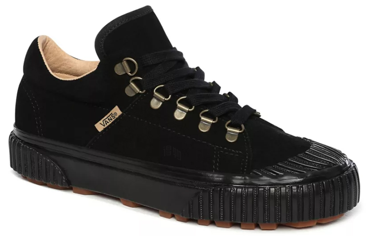 Кеды Vans Aubin 35 DX (черные) — фото 3