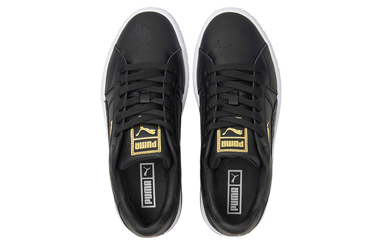 Женские кеды PUMA Cali Star (черно-белые) — фото 3