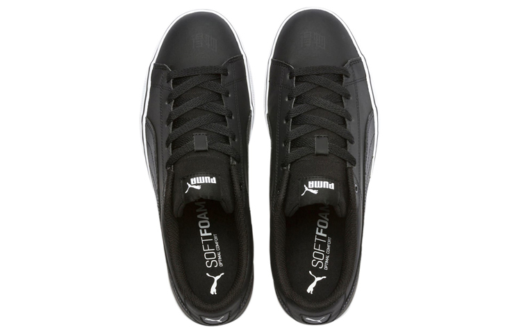 Кеды PUMA Court Point Vulc V2 (черные) — фото 2