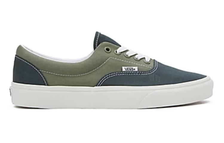 Кеды Vans Era (зеленый) — фото 2
