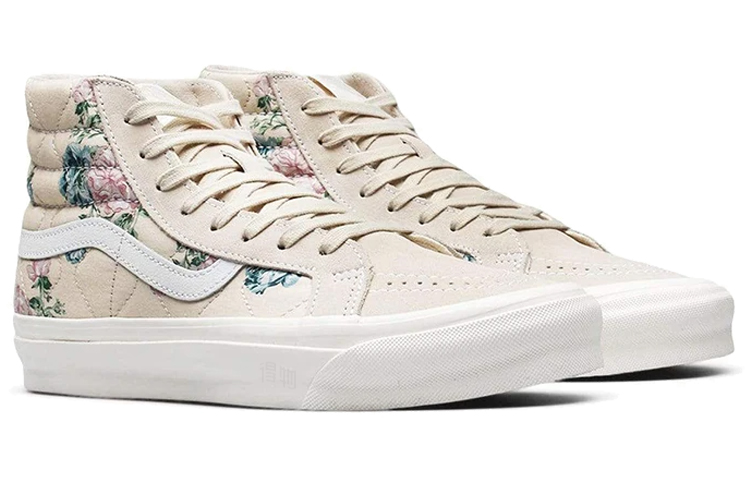 Кеды Vans SK8 Lx (розовый) — фото 3