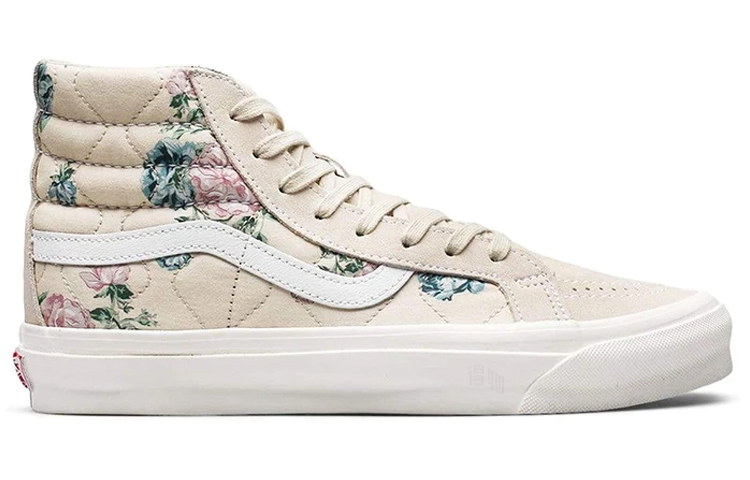 Кеды Vans SK8 Lx (розовый) — фото 2