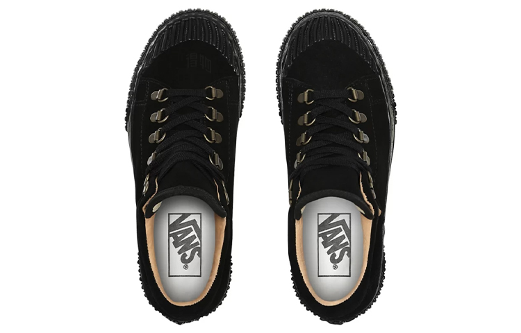 Кеды Vans Aubin 35 DX (черные) — фото 4
