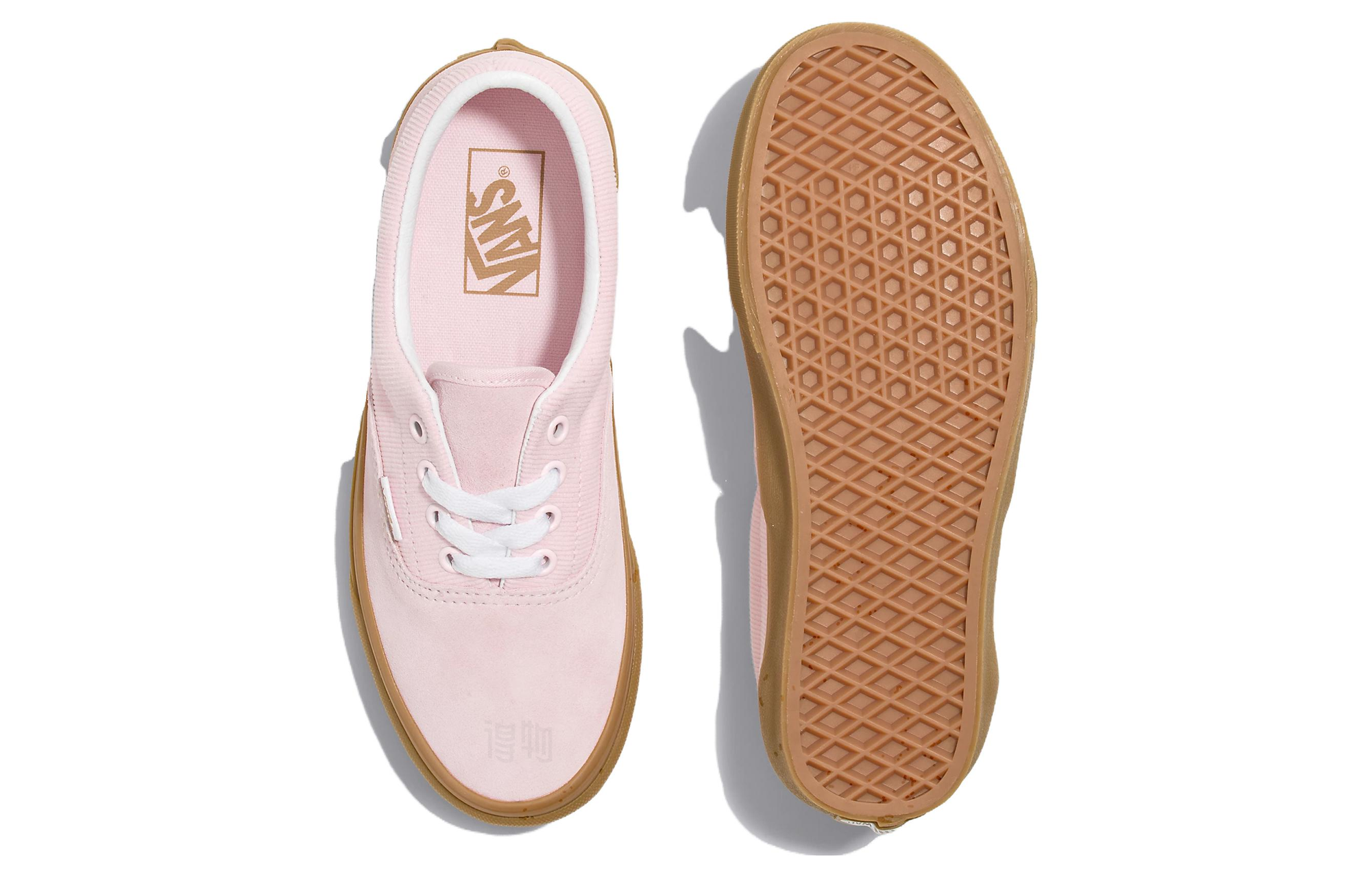 Кеды Vans Era (розовые) — фото 5