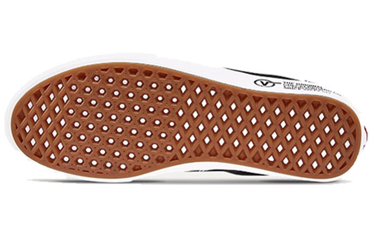 Кеды Vans Era Comfycush (черные) — фото 6