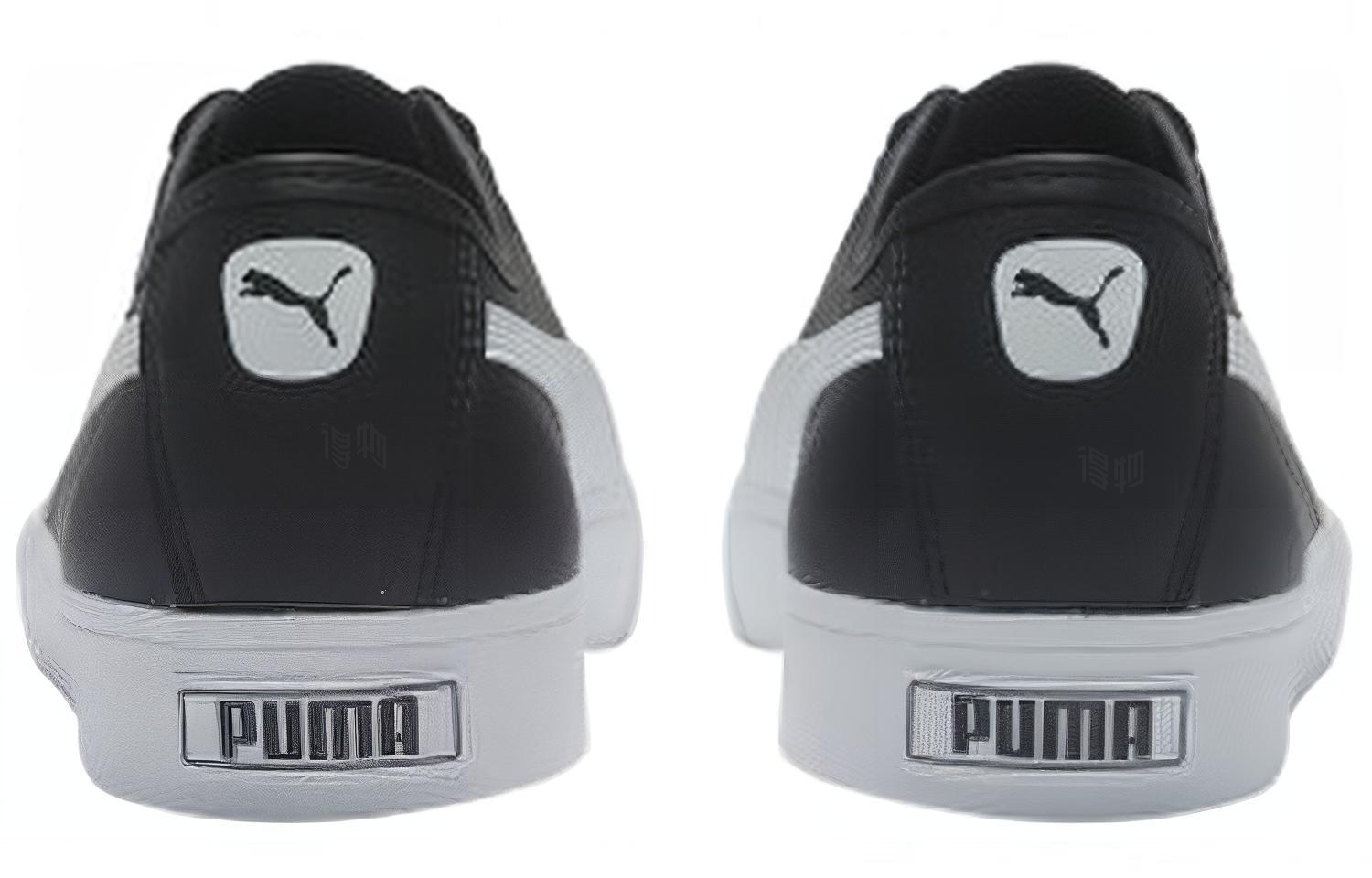 Кеды PUMA Bari FS Sl (черные) — фото 4