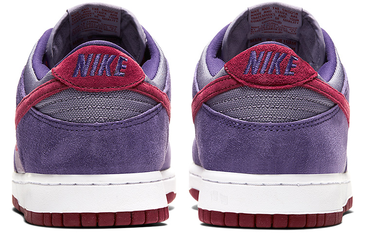 Унисекс кеды Nike Dunk Plum (фиолетовый) — фото 5