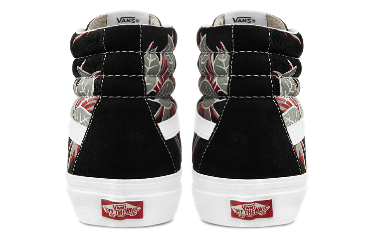 Кеды Vans SK8 38 DX (черные) — 黑色/彩色 — фото 5