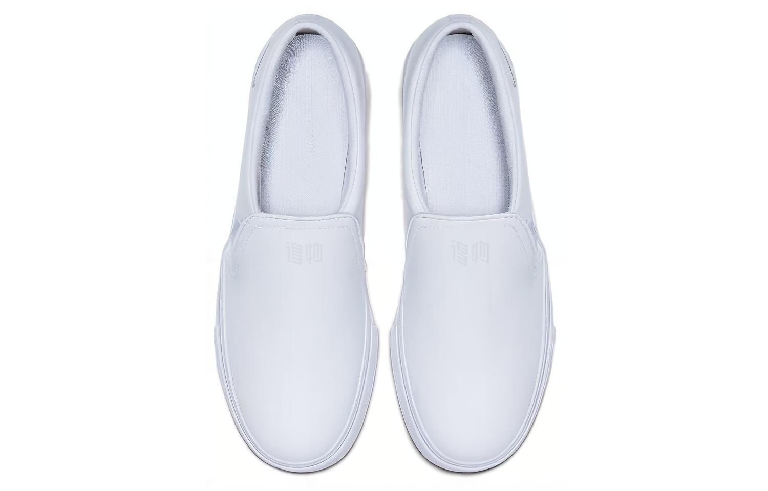 Женские слипоны Nike Court Royale AC Slip-On (белые) — фото 3