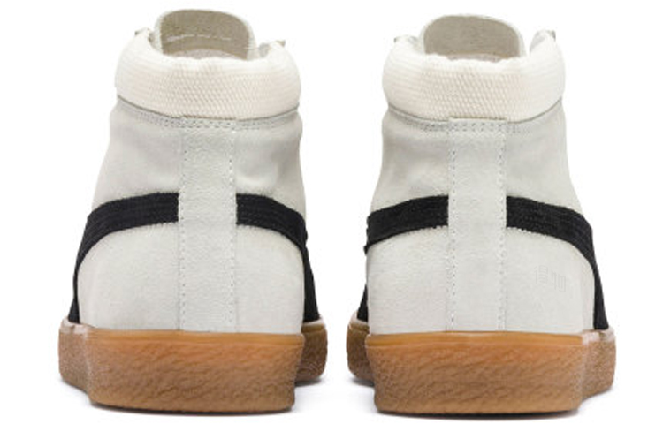Кеды PUMA Suede '68 MID (белые) — фото 4