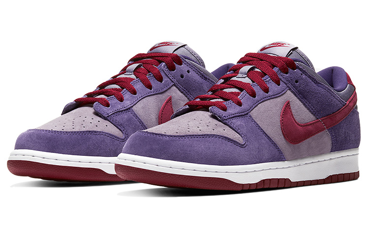 Унисекс кеды Nike Dunk Plum (фиолетовый) — фото 3