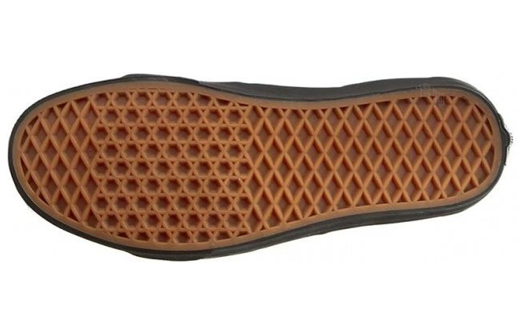 Кеды Vans SK8 Unisex Trainers in Black (черные) — фото 4