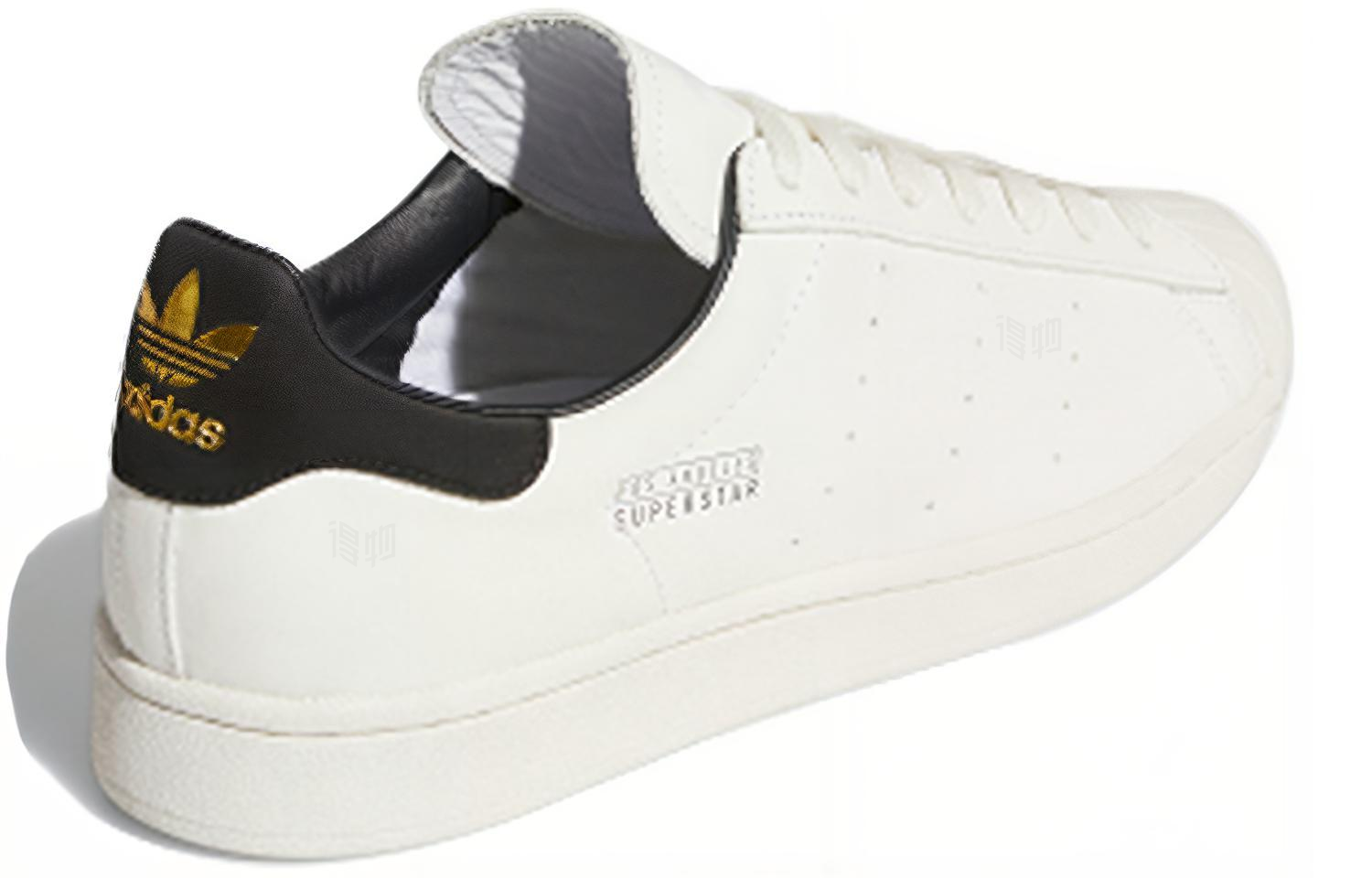 Кеды adidas Superstar (белые) — фото 3