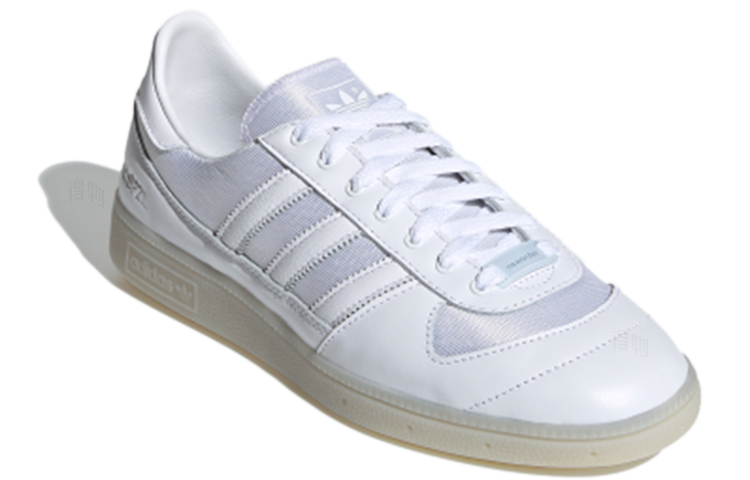 Мужские кеды adidas Wilsy Spzl (белый) — фото 3