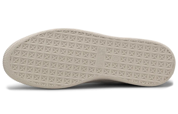 Кеды PUMA Basket Trim Prm (белые) — фото 6