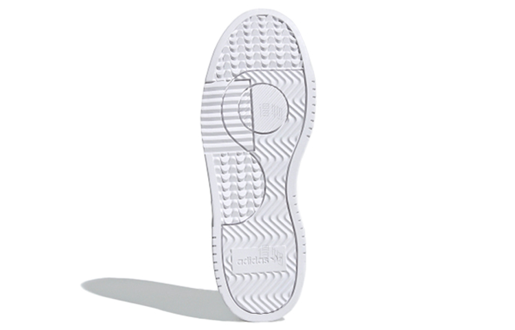 Кеды adidas Originals Super Court (бело-разноцветные) — Белый / жёлтый / зелёный / оранжевый / синий — фото 6