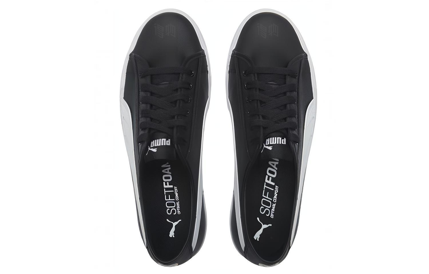 Кеды PUMA Bari FS Sl (черные) — фото 3