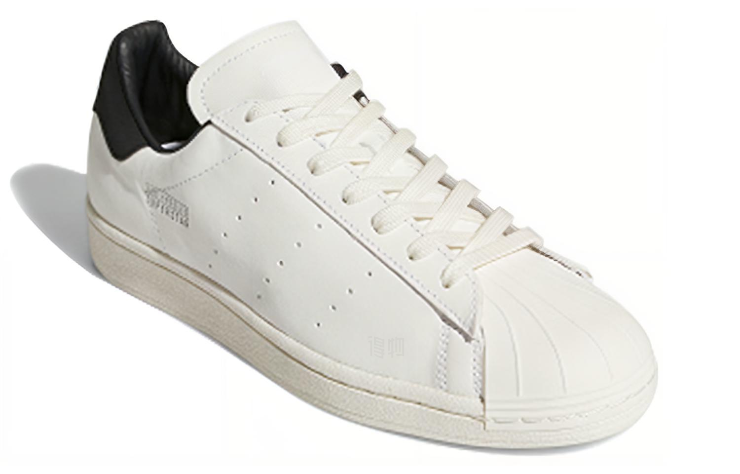 Кеды adidas Superstar (белые) — фото 2