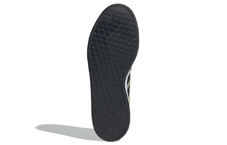 Мужские кеды adidas Grand Court (зеленый) — Зелёный — фото 6