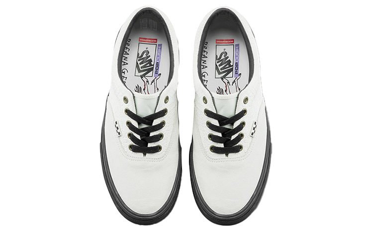 Унисекс кеды Vans Era (молочные) — фото 3
