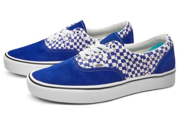 Кеды Vans Era (сине-белые) — фото 2