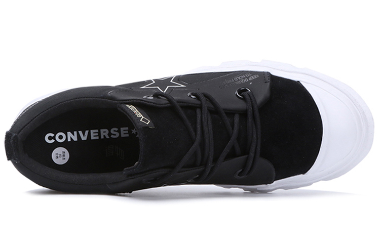 Кеды Converse (черно-белые) — фото 4
