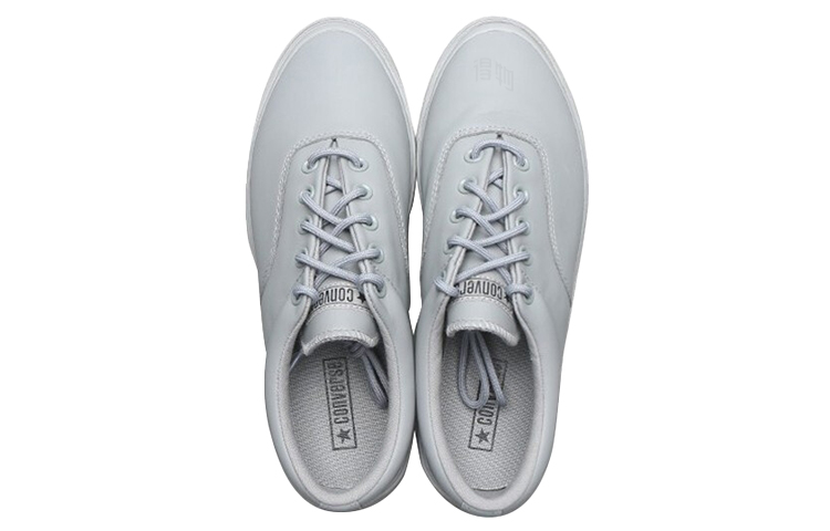 Кеды Converse Skidgrip Cvo (серые) — Серый — фото 4