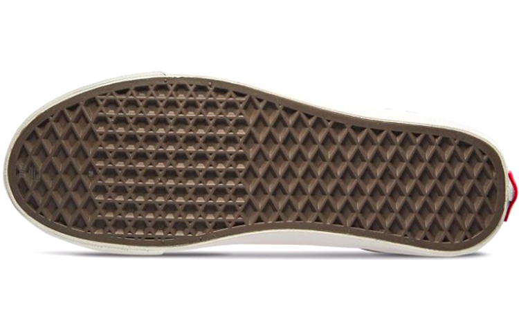 Кеды Vans SK8 Bricolage LX (черно-фиолетовый) — фото 4