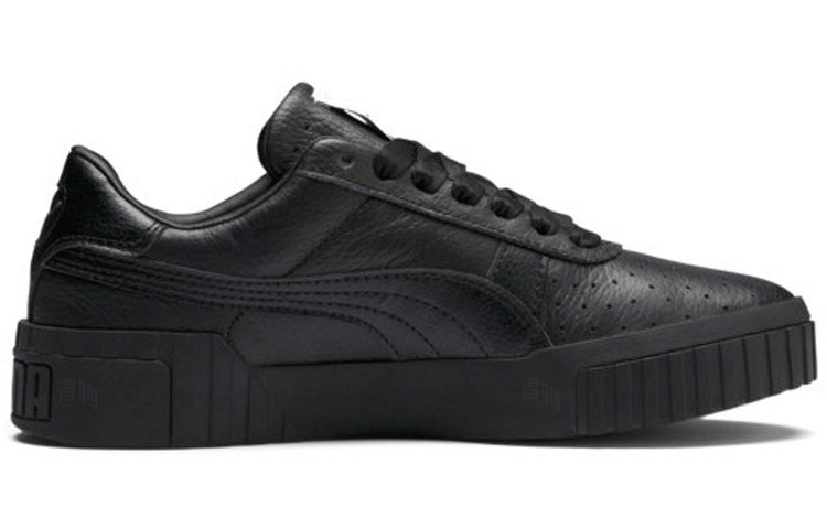 Женские кеды PUMA Cali (черные) — фото 2