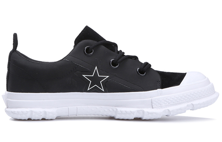 Кеды Converse (черно-белые) — фото 2
