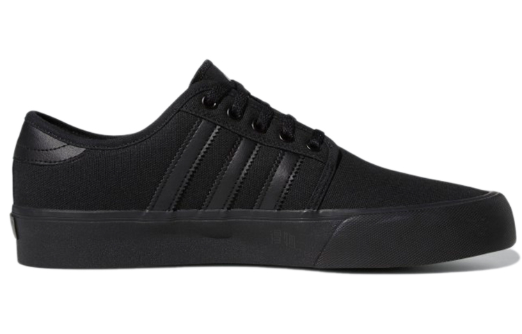 Мужские кеды adidas Originals Seeley XT (угольно-черные) — 碳黑 — фото 2