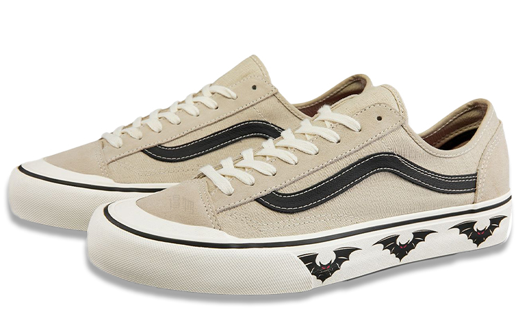 Кеды Vans Style 36 Decon SF (каки) — фото 2