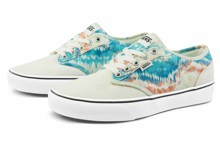 Кеды Vans Old Skool (бежевые) — фото 2