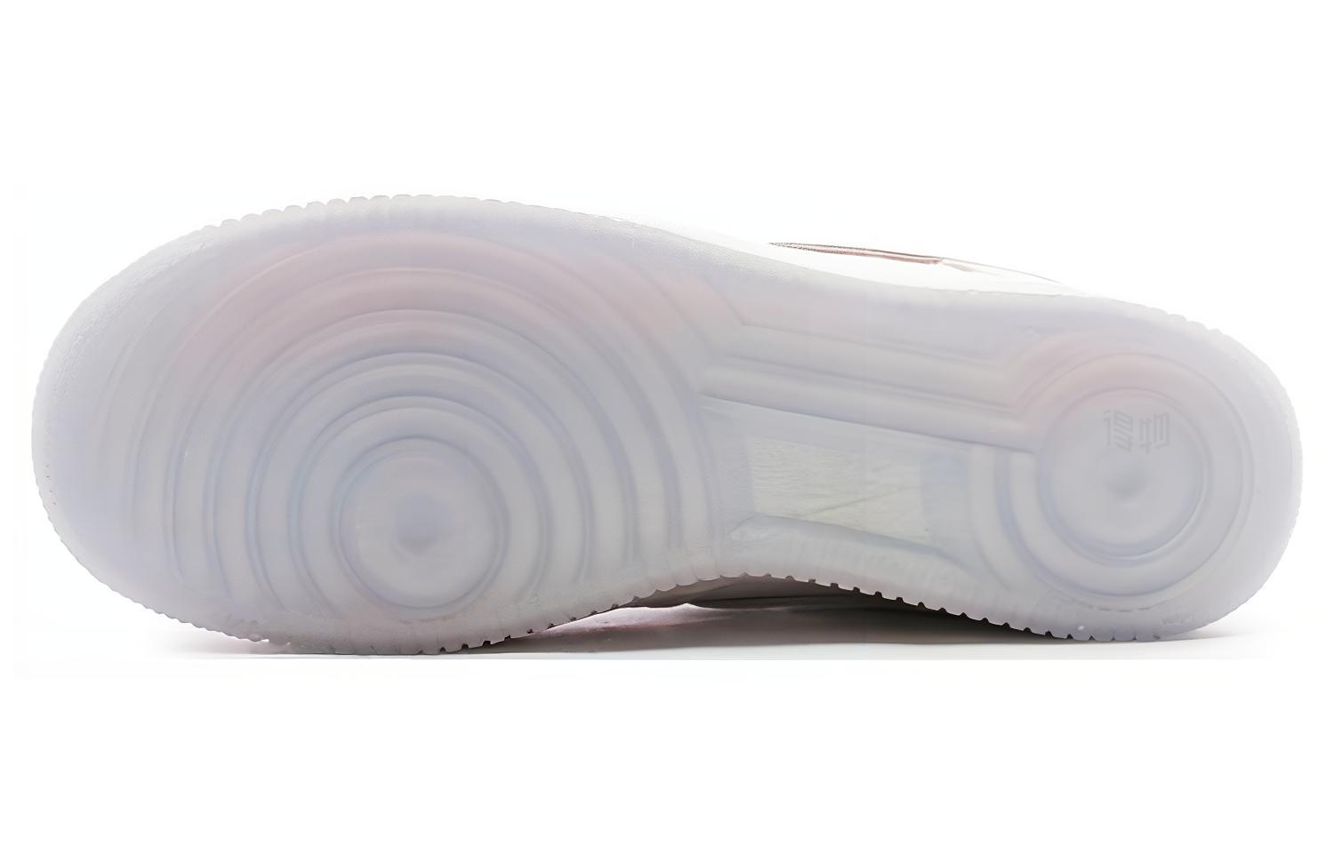 Мужские кроссовки Nike Air Force 1 Year of the Dragon 3 (бежевые) — 白/珍珠白 — фото 4