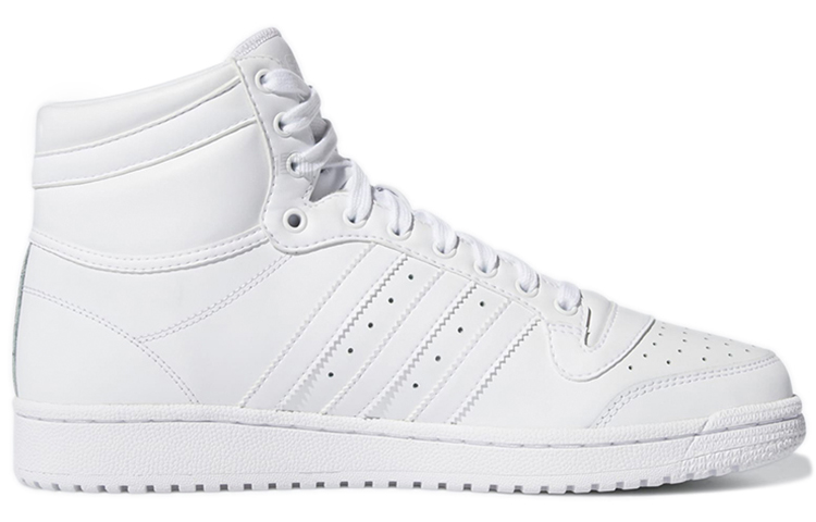 Кеды adidas Top Ten (белые) — Белый — фото 2