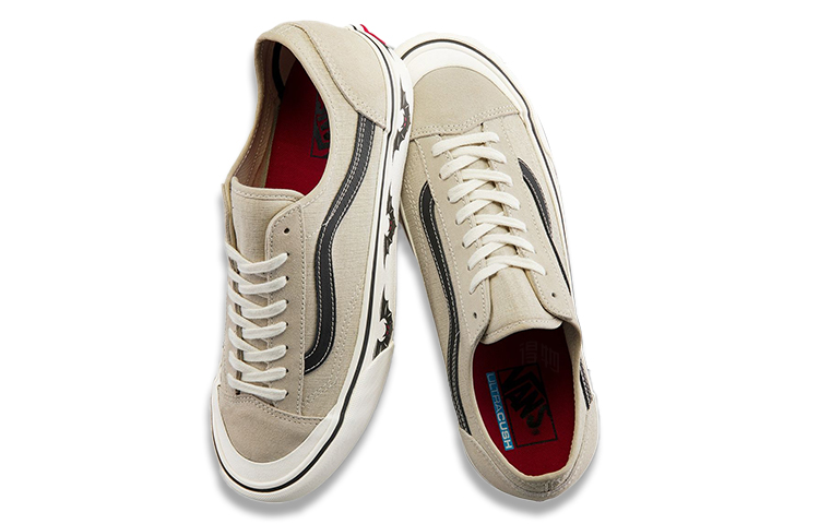 Кеды Vans Style 36 Decon SF (каки) — фото 4