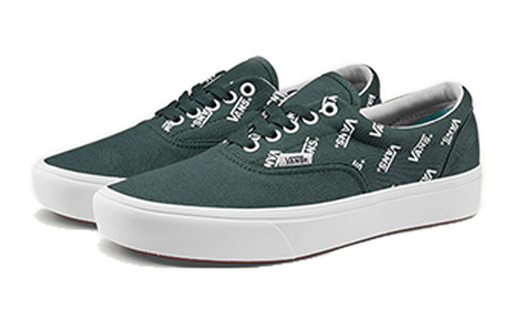 Кеды Vans Era (зеленые) — фото 3
