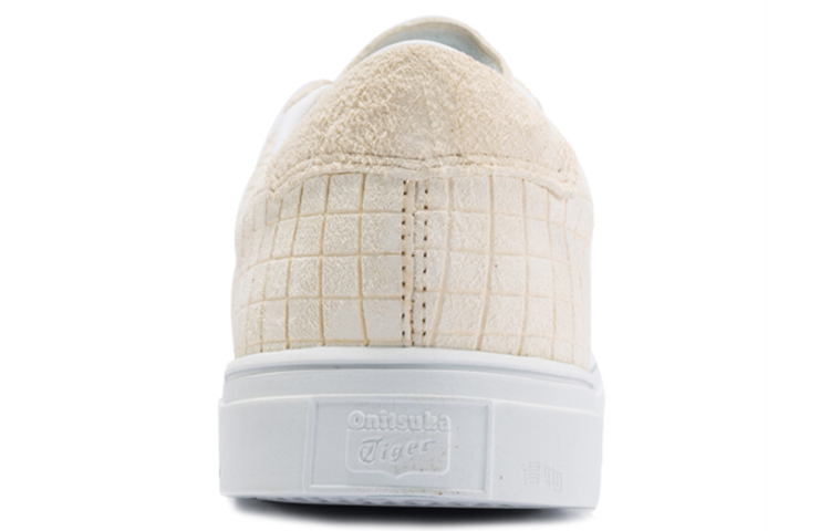 Кеды Onitsuka Tiger (розово-белые) — фото 4