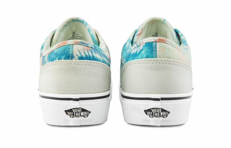 Кеды Vans Old Skool (бежевые) — фото 4