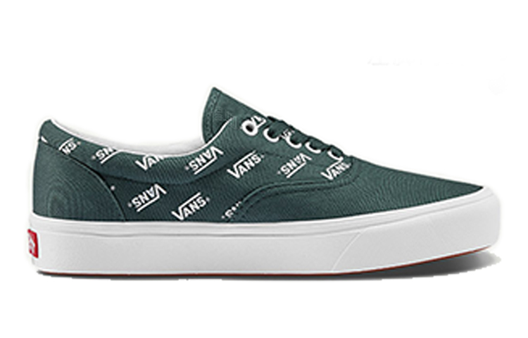 Кеды Vans Era (зеленые) — фото 2