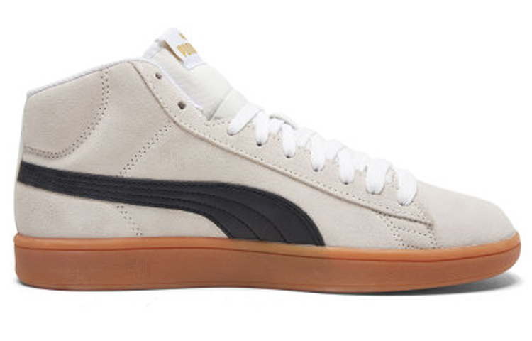 Кеды PUMA V2 Mid SD (белый) — фото 2