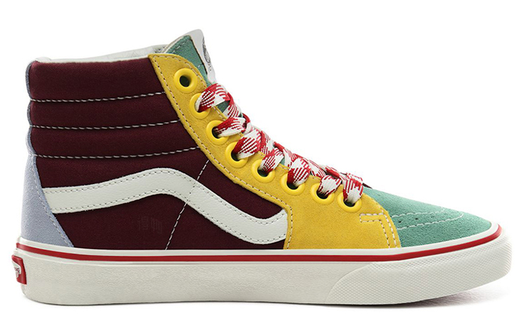 Кеды Vans SK8 (разноцветный) — фото 2