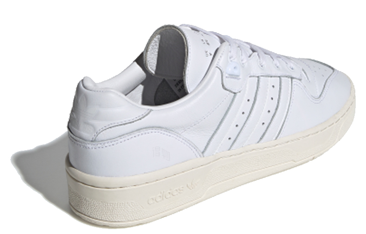 Кроссовки adidas originals Rivalry low home of classics (белый) — фото 3