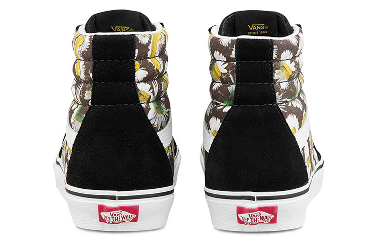 Кеды Vans SK8 (черные) — фото 5