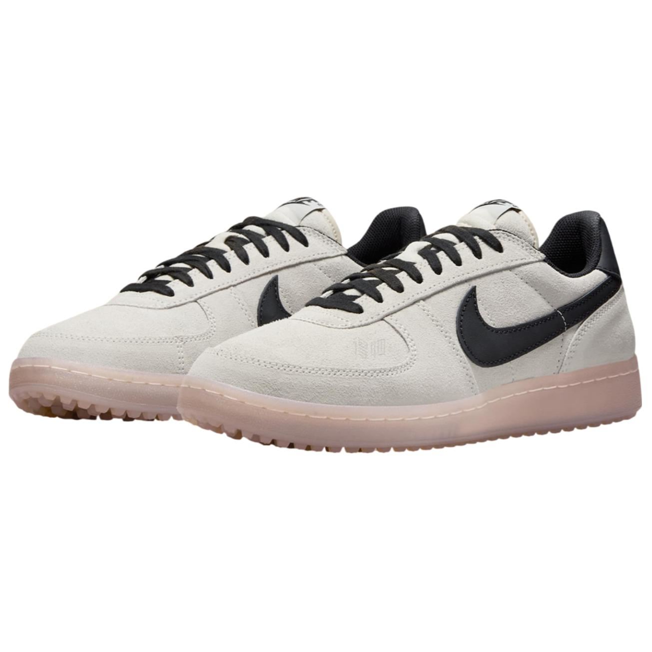Мужские кроссовки Nike Nike Field General Swoosh Whistle (светло-бежевые) — фото 2